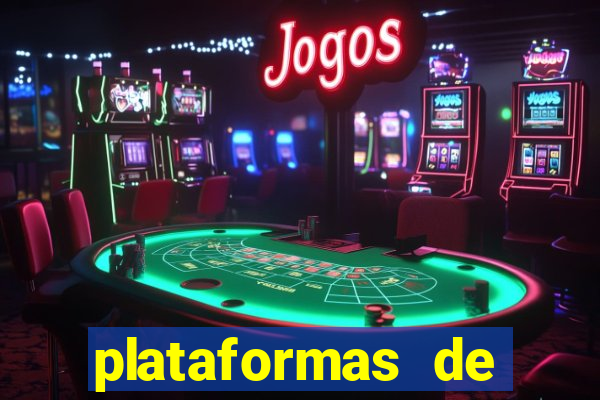 plataformas de jogos do tigre